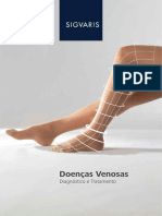 Doenças Venosas. Diagnóstico e Tratamento