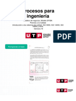 Procesos para Ingeniería UTP - Semana 16