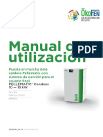 Condens Manual de Uso