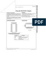 Datasheet 74LS564