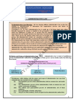 Administrative-Law Notes