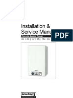 Installation & Service Manual: Remeha Avanta Range