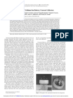 Corrosion of Lithium-Ion Battery Current Collectors