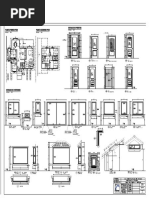 Detalles Puertas y Ventanas