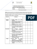 Pauta Evaluación Exposición Segundo