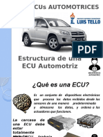 Ecu Automotriz