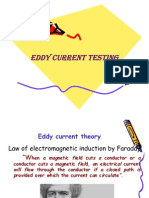 Eddy Current Testing