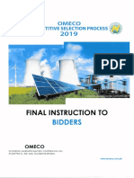 Final Instruction To Bidders (061621)