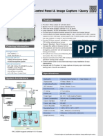 RAC-2400NV: TCP / IP Multi Door Control Panel & Image Capture / Query