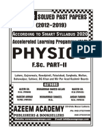 2nd Year Physics PP