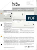 GE Lighting Systems M-150 Series Roadway Cobrahead Spec Sheet 3-83