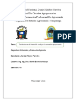 Extencion Agricola - Monografia