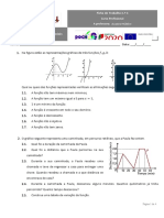 Ficha de Trabalho N.º 3: Curso Profissional A Professora: Susana Ribeiro