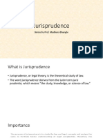 Jurisprudence