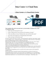 Traditional Data Center V