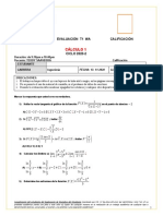 Evaluación Parcial Wa Clase 3013 Cálculo 1