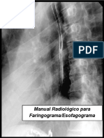 Manual Radiologico para Faringe y Esofago