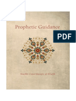 Prophetic Guidance CC 2nd Edn 1