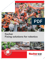 Fixing Solutions For Robotics