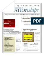 Relationships 4 Prov 18 - 21 Handout 032711