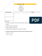 Taller Semanal 1 - Calculo3 - 3109