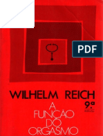 Wilhelm Reich - A Função Do Orgasmo