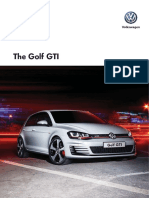 1645 VGW 13 Golf Gti Bro