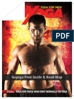 Guyoga Pose Guide & Road Map Guyoga Pose Guide & Road Map