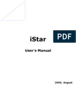 Istar: User'S Manual