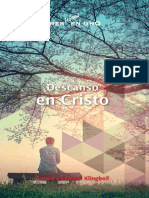 Descanso en Cristo