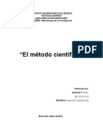 El Metodo Cientifico