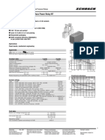 Interface Power Relay RT: General Purpose Relays