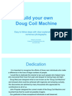 Build Your Own Doug Coil Machine