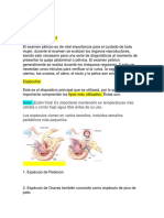 CHARLAS Varias Semiologia