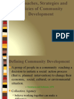 Community Development