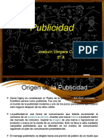 Presentacion Publicidad