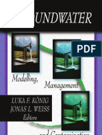 Groundwater Modelling