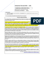 Evaluación Parcial Comunicación Efectiva