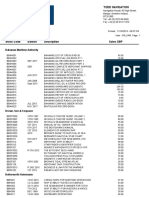 Commercial Publications Price List 11-10-2019