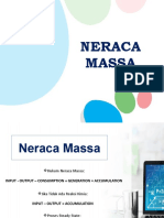 Neraca Massa