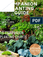 Companion Planting Guide: Let'S Grow Together!