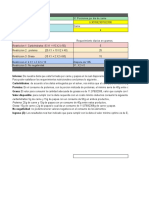 Investigacion de Operaciiones Trabajo Solver LISTOooooo