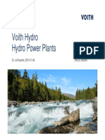 Silo - Tips - Voith Hydro Hydro Power Plants DR Jiri Koutnik