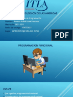 Programacion Funcional