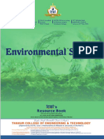 TCET FE Environmental Studies (2018-2019)