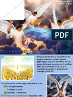 El Evangelio Eterno de Dios