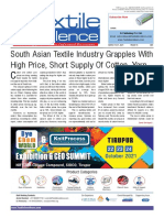 Textile Excellence March 16-31, 2021 Issue