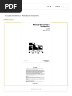 (PDF) Manual de Servicio Autobuses Grupo 43 - Francisco Javier Soto Alvarez - Academia - Edu