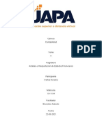 Tema 2 Analis y Eval. Estados Financieros