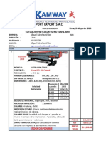 Proforma Maquina Ultra 9100-02 Cabezales, 2.20m V2018-Miguel Sánchez Valer